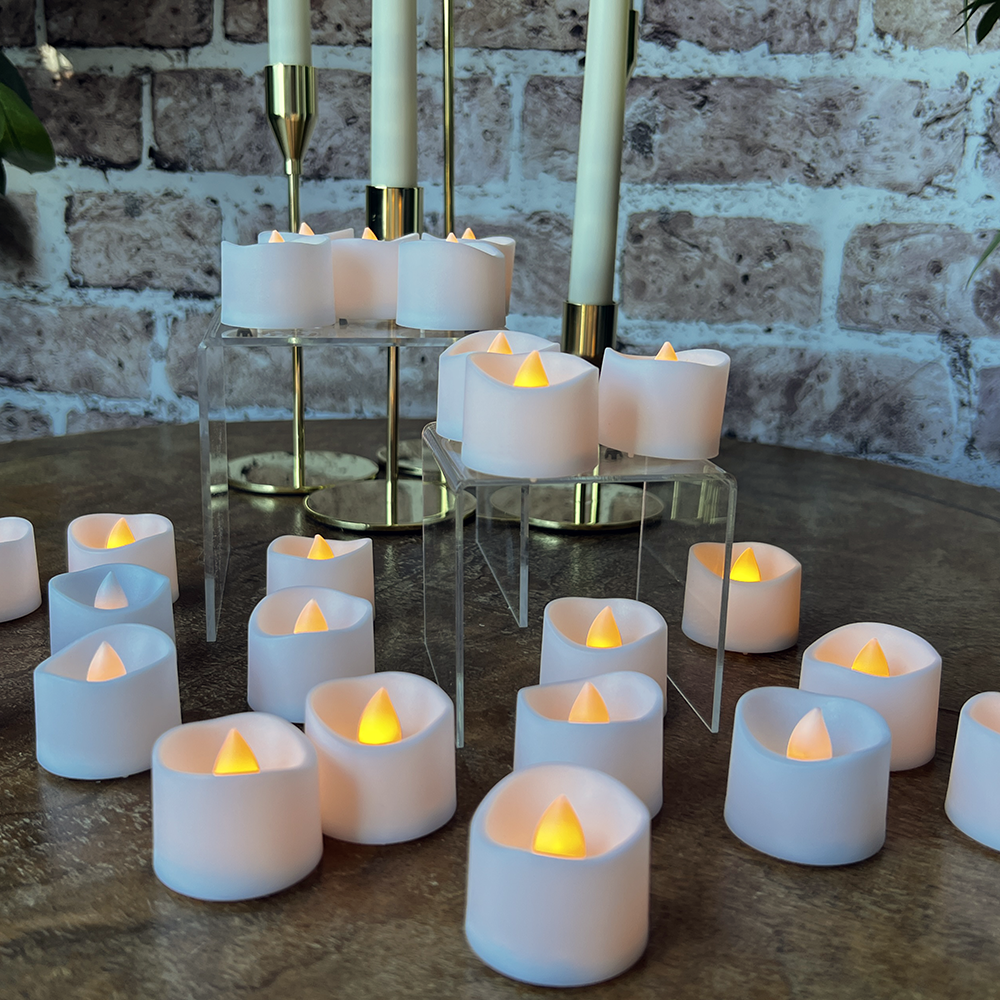 Flameless Tea Lights