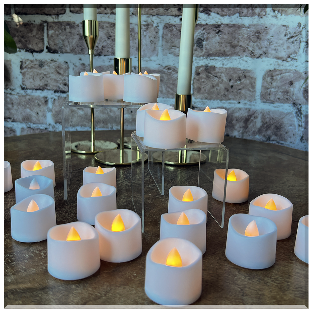 Flameless Tea Lights