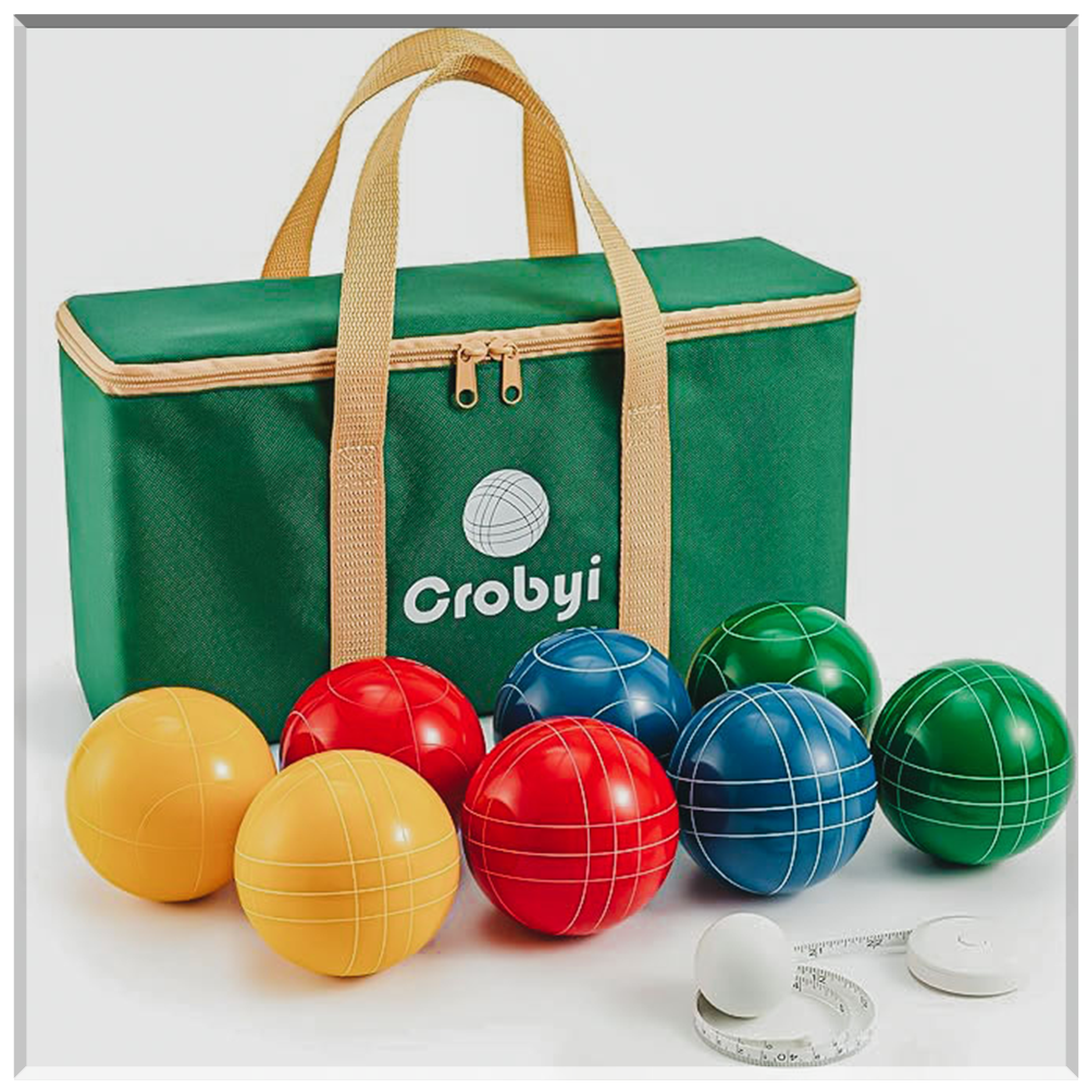 Bocce Ball Set