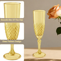 Plastic Champagne Flute