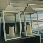 Glass Lanterns