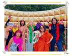 Inflatable Photo Booth Wall