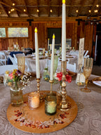 Glass Votive Candle Holders