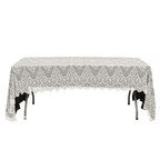 Lace Rectangle Tablecloth