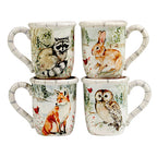 Winter's Walk Mug - 16 oz.