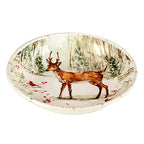 Winter's Walk Soup/Pasta Dish - 9" x 2"