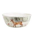 Winter's Walk Serving Bowl - 10" x 4"