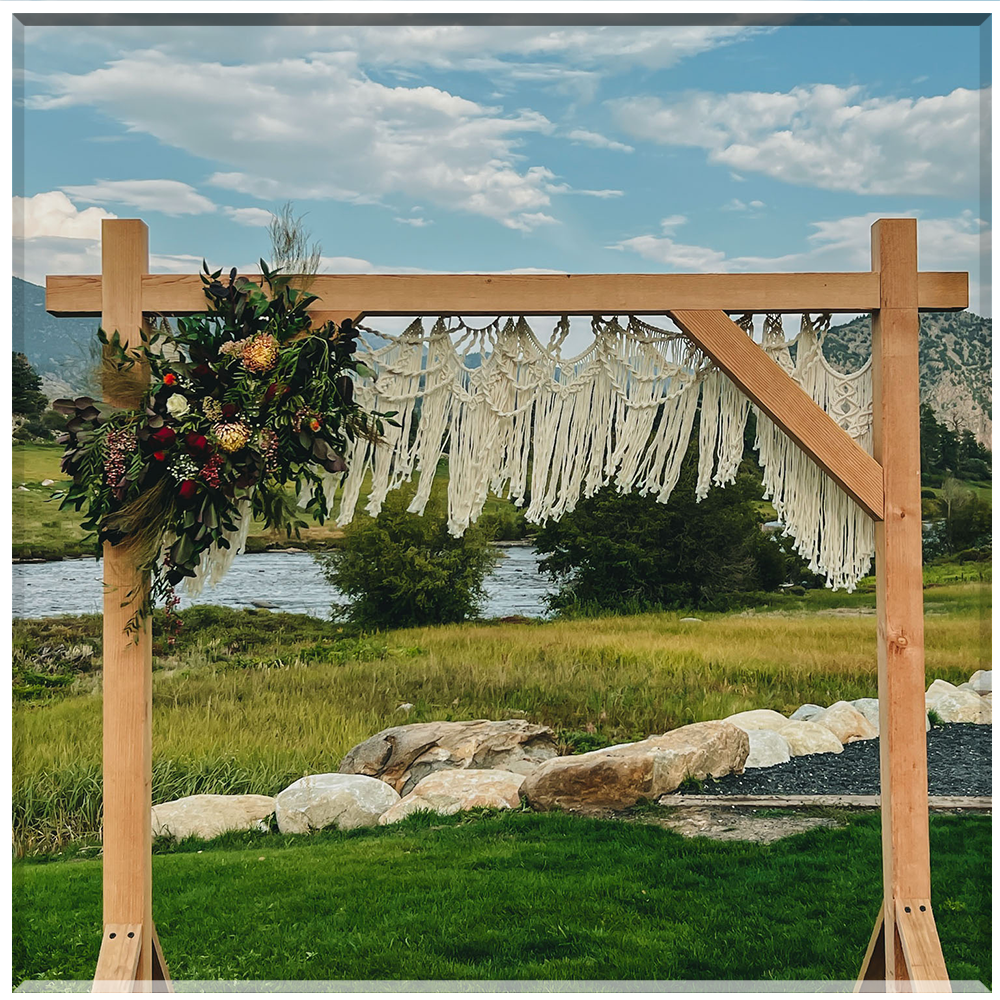 Wood Arbor